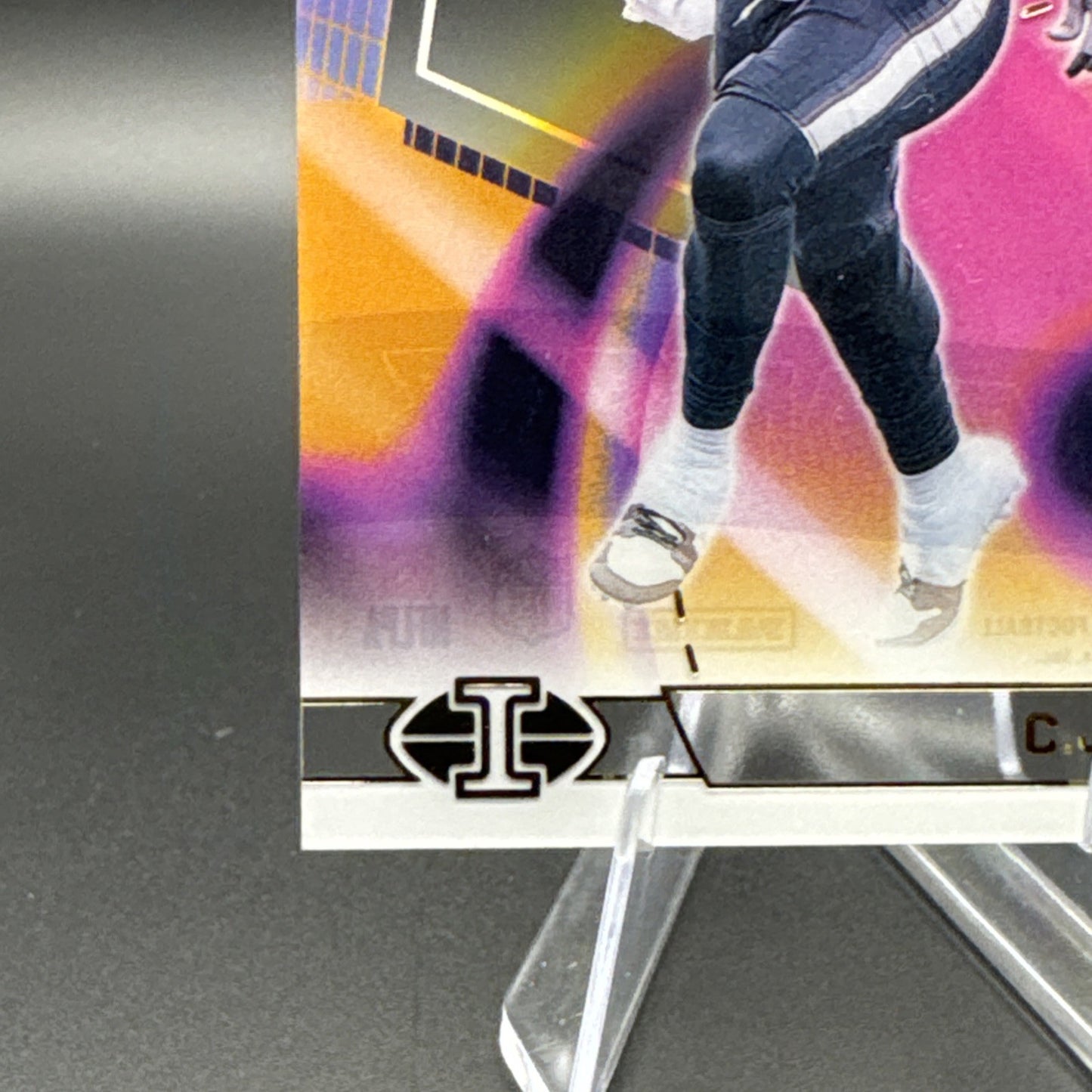 2023 Panini Illusions - Illusionists C.J. Stroud #13 - Texans