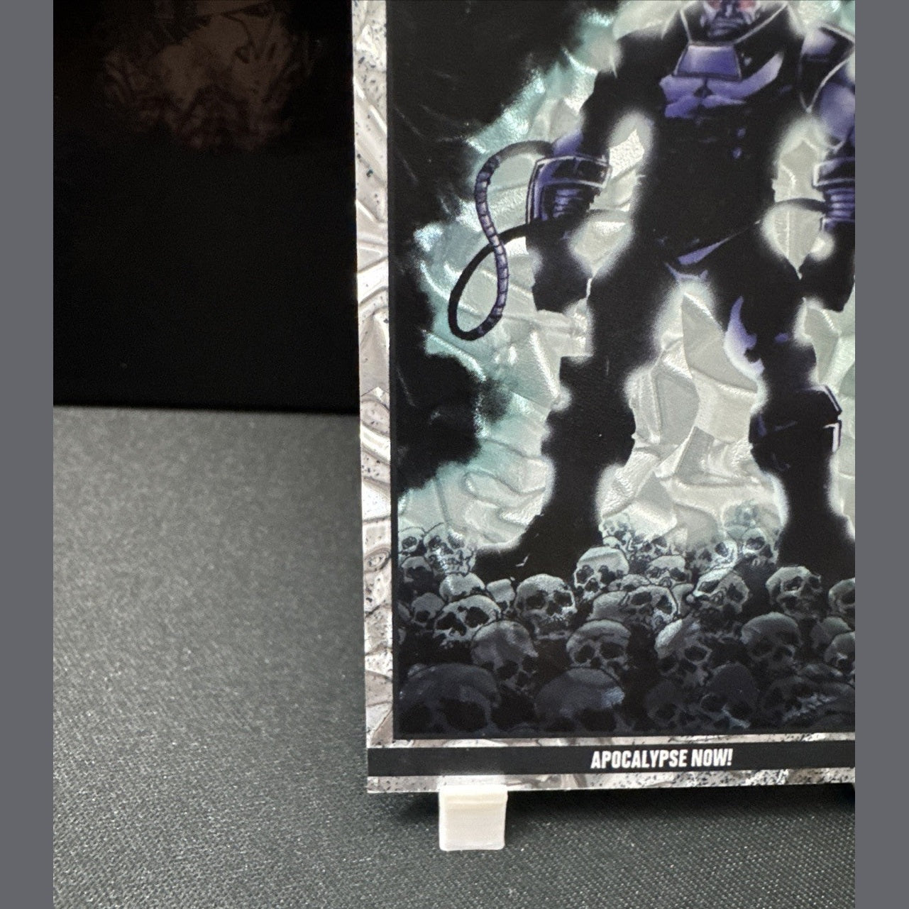 2025 Marvel Anthology Apocalypse Now! 28 Parallel Shattered Holo 1/5