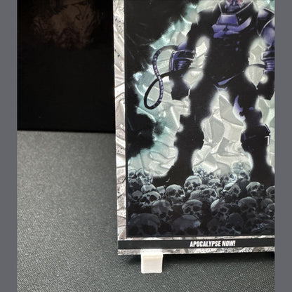 2025 Marvel Anthology Apocalypse Now! 28 Parallel Shattered Holo 1/5