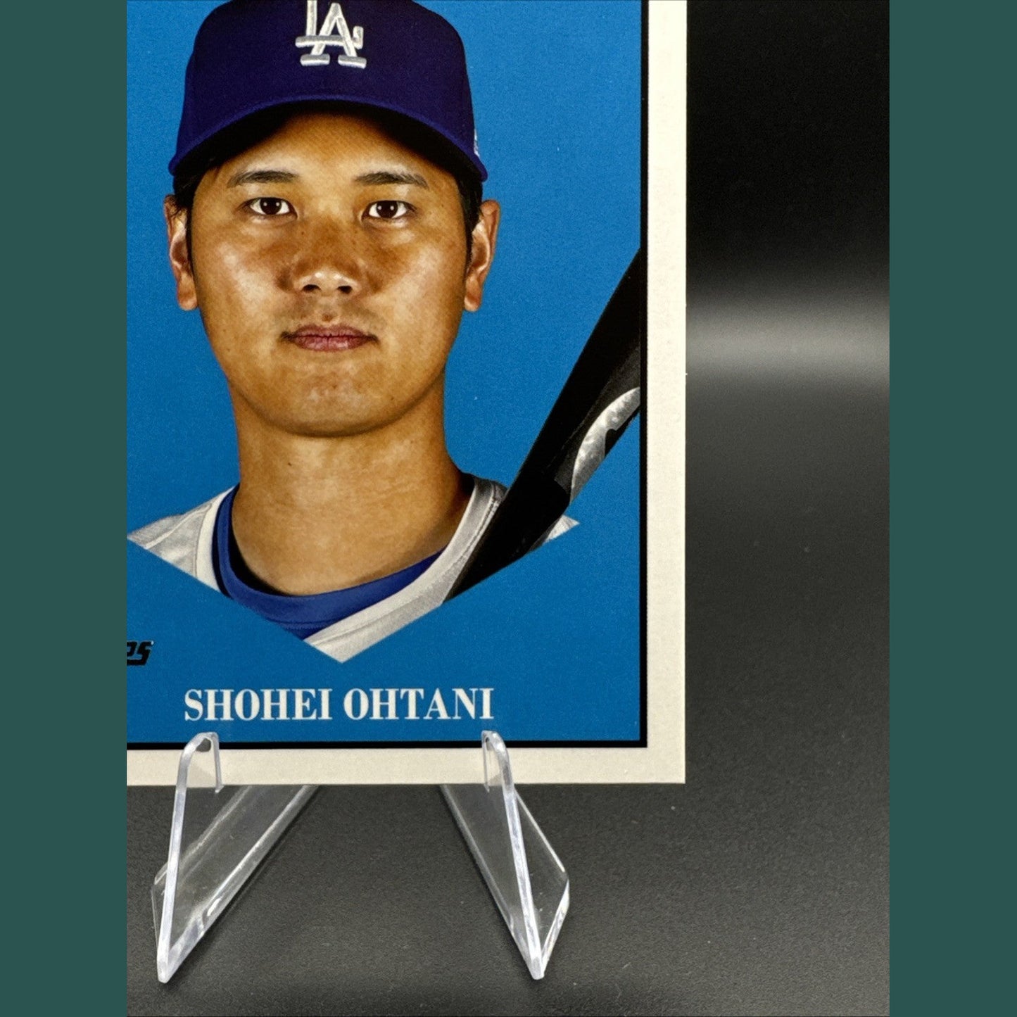 2025 Topps Update Most Valuable Player Shohei Ohtani #MV-2 National League LA