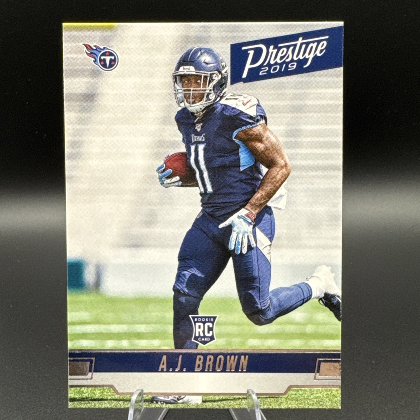 2019 Panini Prestige Rookie AJ Brown #253 Rookie RC