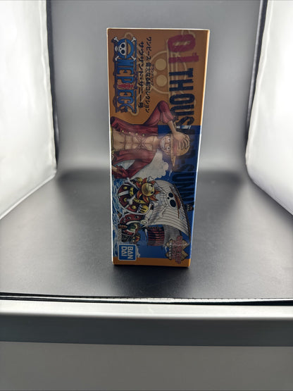 Bandai Hobby One Piece Thousand Sunny Ship Grand Ship Collection Model Kit USA