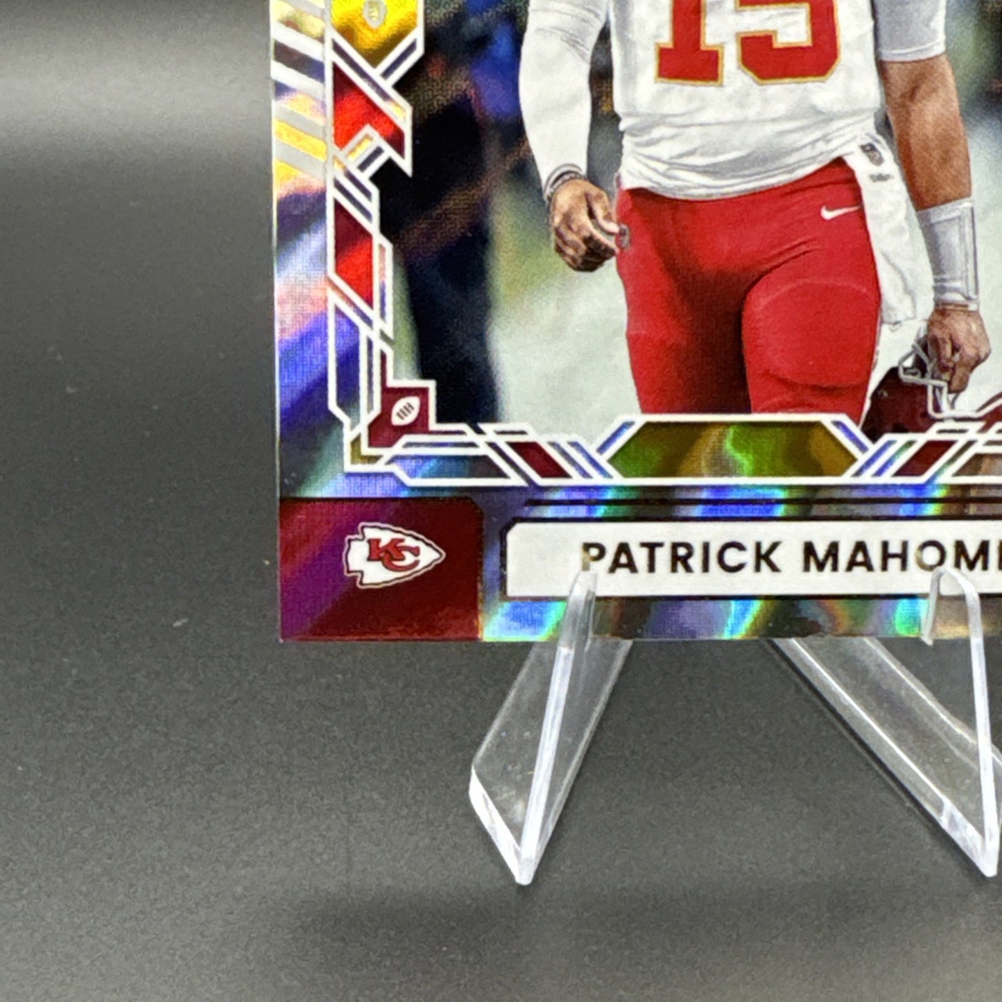 Panini 2025 Donruss Elite Patrick Mahomes II Elite Series Chiefs #TES-PMA