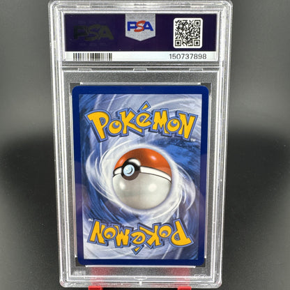 Pokémon TCG Team Rockets Moltres EX 208/182 Sv10: Destined Rivals PSA 10