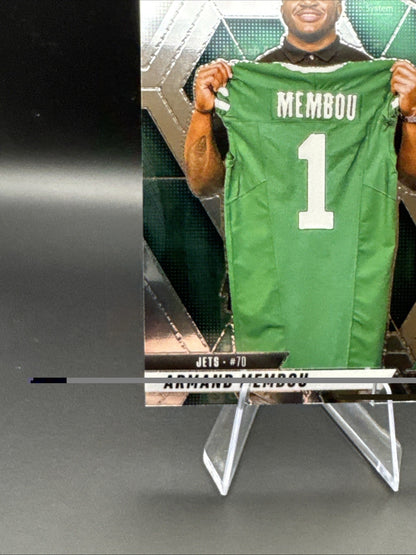 2025 Mosaic Armand Membou RC #358