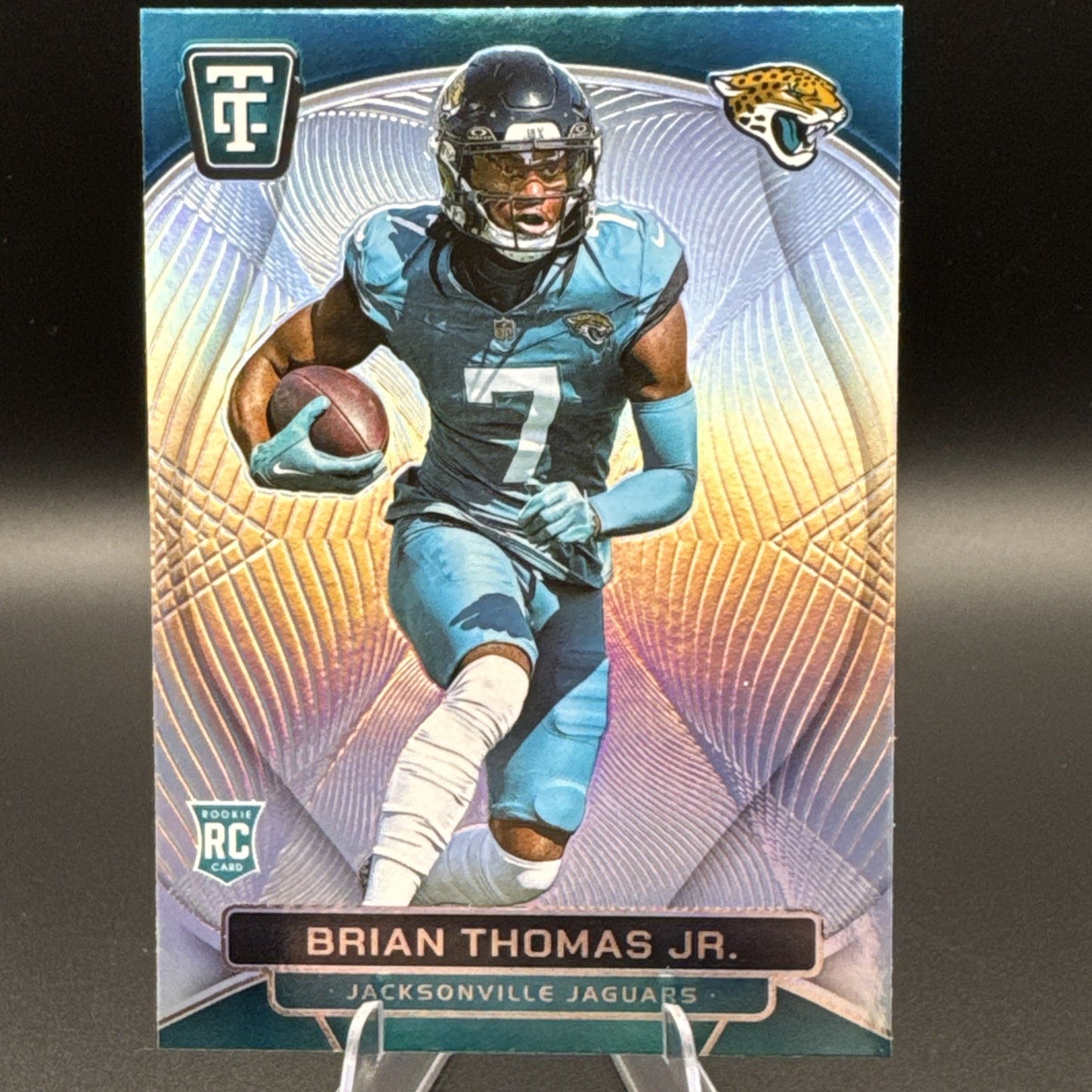 2024 Panini Totally Certified Brian Thomas Jr. RC #108