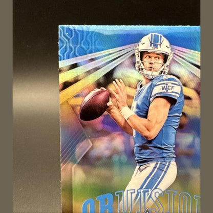 2018 Matthew Stafford Panini Phoenix QB Vision #6