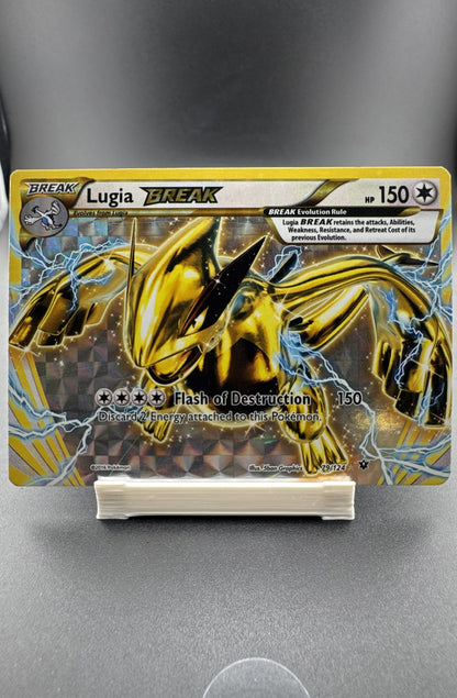 2016 Pokemon Lugia Break 79/124