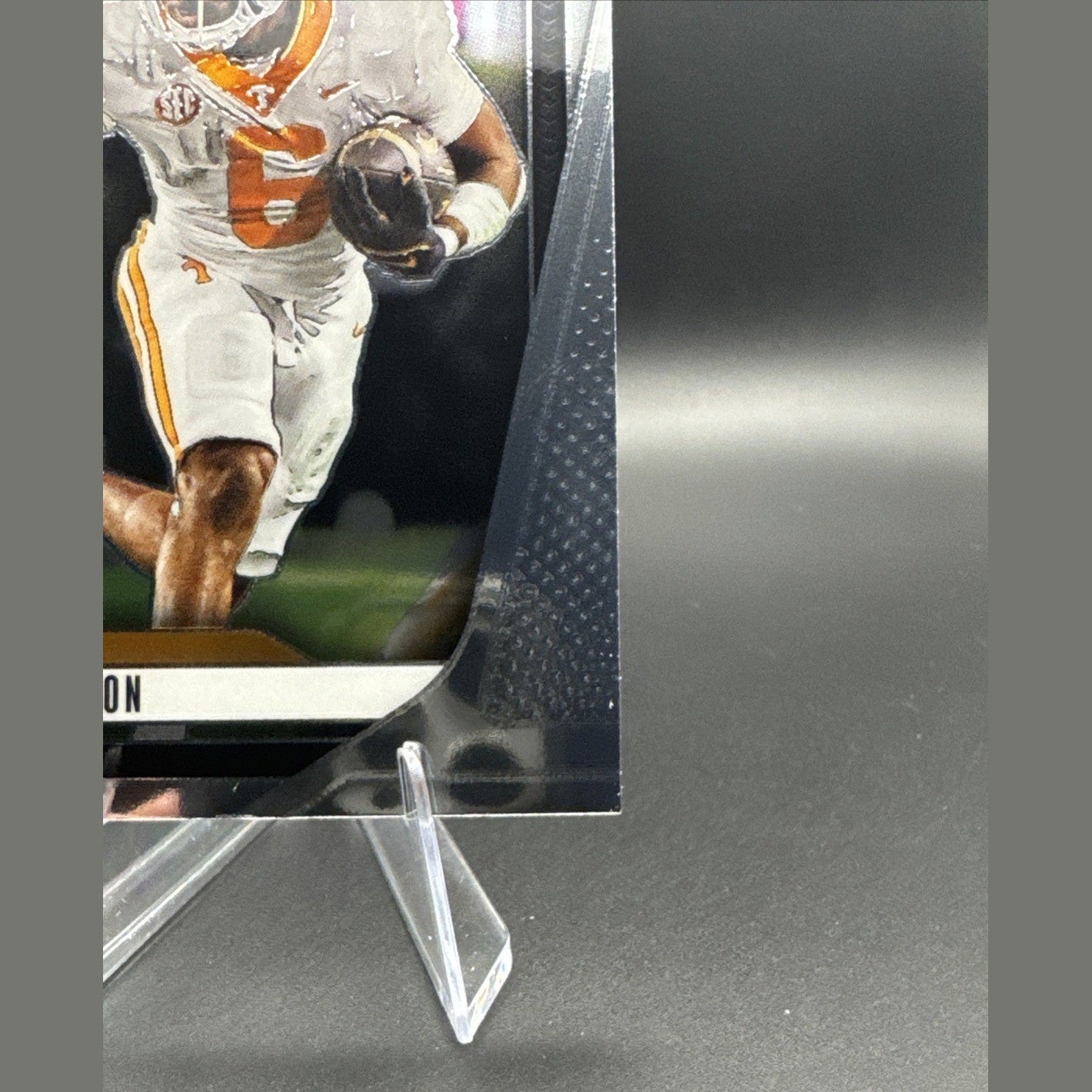 Dylan Sampson 2025 Panini Prizm Draft Picks Rookie #122