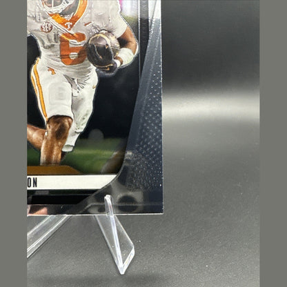 Dylan Sampson 2025 Panini Prizm Draft Picks Rookie #122