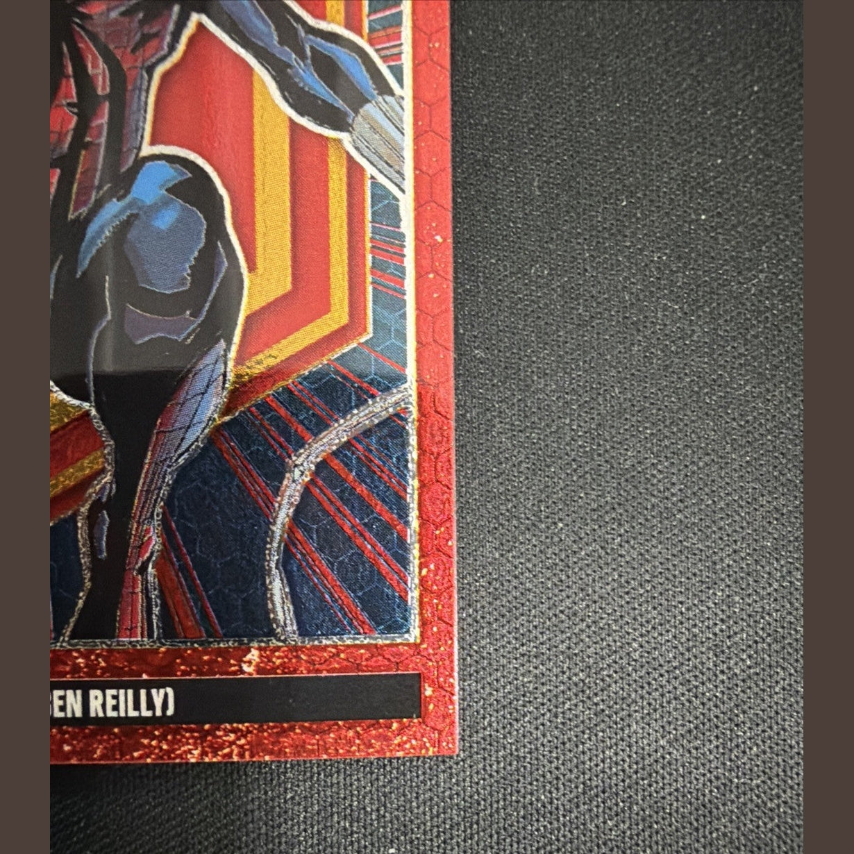 2025 Panini Marvel Anthology - Legacy Card - Spider-Man - Y4