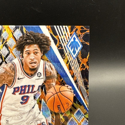 2023-24 Panini Phoenix - Kelly Oubre Jr. #122 Lava /75