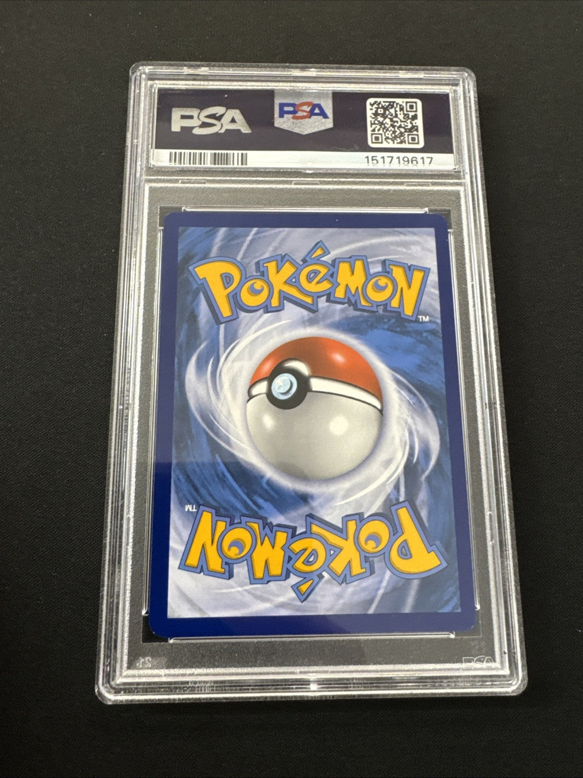 POKEMON  2022 3 Ultra Prem Collection Promo Full Art CHARIZARD Vmax #261 PSA 7