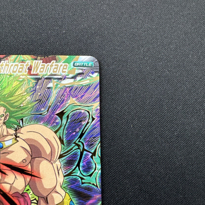 SS Broly, Cutthroat Warfare BT29-149 SCR