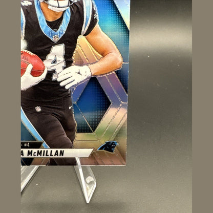 2025 Mosaic Tetairoa McMillan Silver RC #309