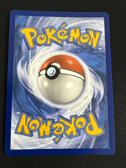 Pokemon: Eiscue Illustration Rare IR Full Art Holo 205/193