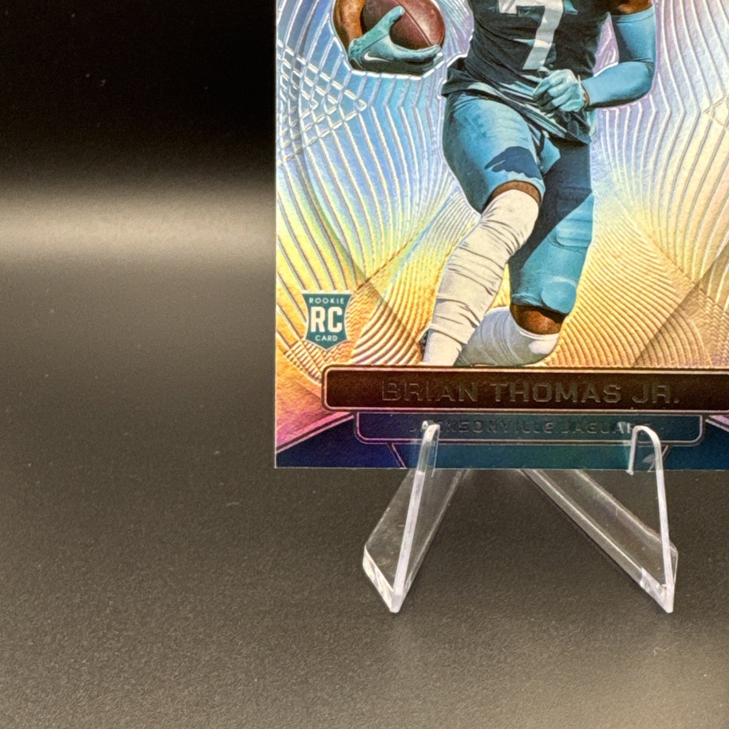 2024 Panini Totally Certified Brian Thomas Jr. RC #108