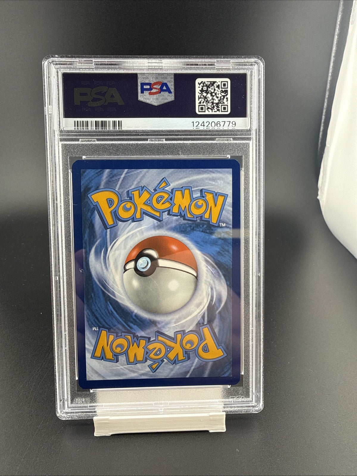 POKEMON 2023 Paradox Rift Special Illustration Rare PARASOL LADY #255 PSA 10