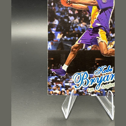 1997-98 Fleer Ultra #1 Kobe Bryant