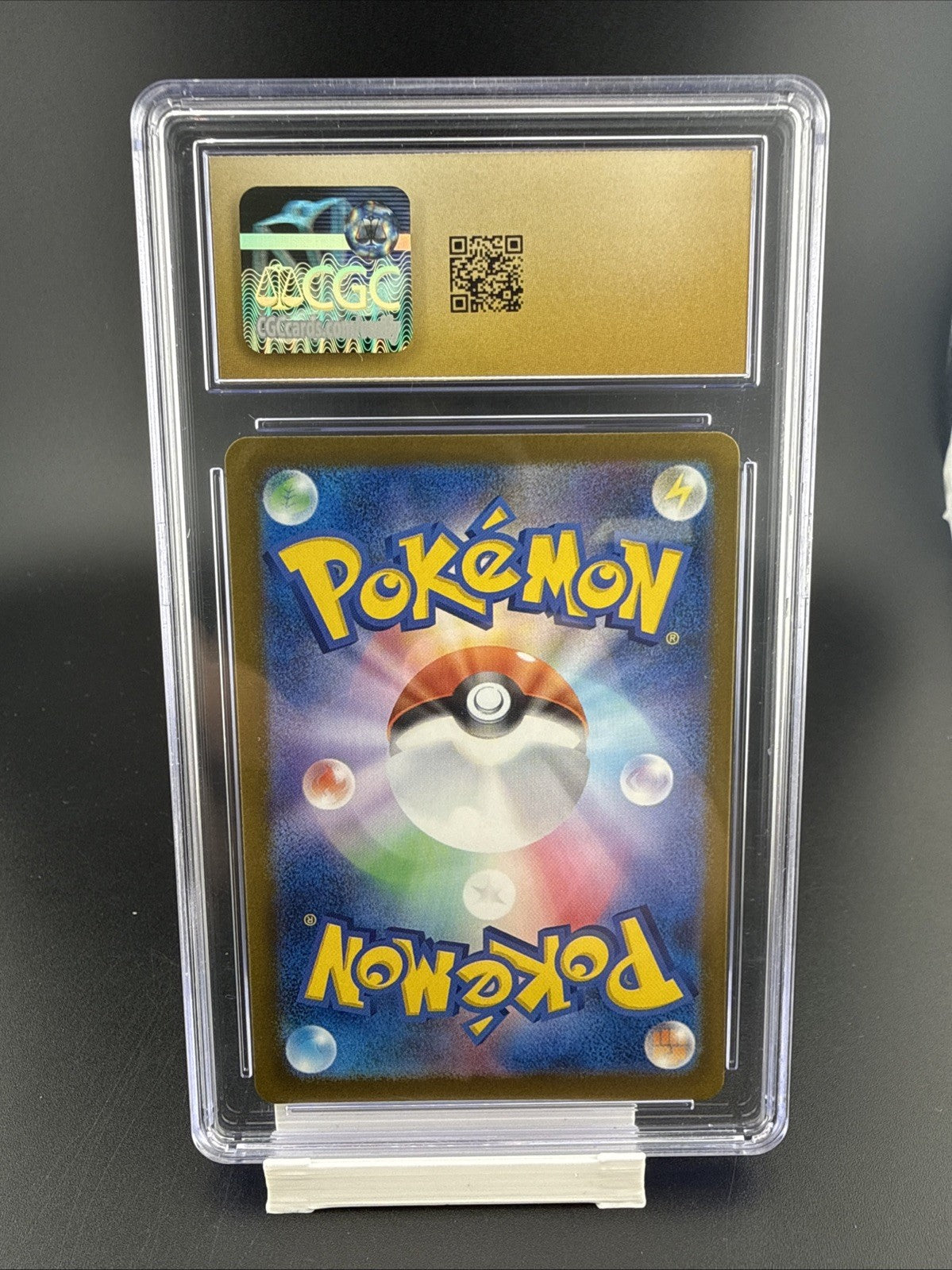 CGC 10 Pristine Mega Gardevoir ex 226/193 MA Mega Attack Rare Mega Dream ex m2a