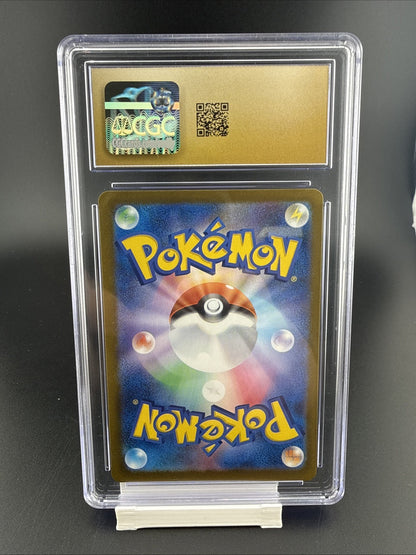 CGC 10 Pristine Mega Gardevoir ex 226/193 MA Mega Attack Rare Mega Dream ex m2a