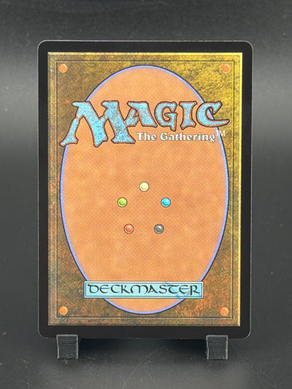 Bloomburrow Lumra, Bellow of the Woods Field Notes Showcase Borderless