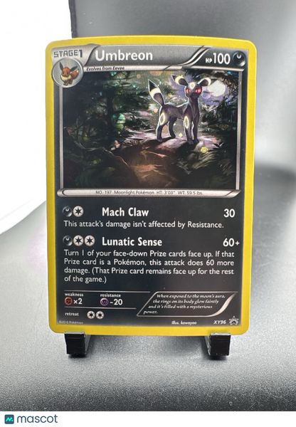 XY Umbreon Holo Black Star Promo #XY96