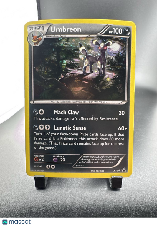 XY Umbreon Holo Black Star Promo #XY96