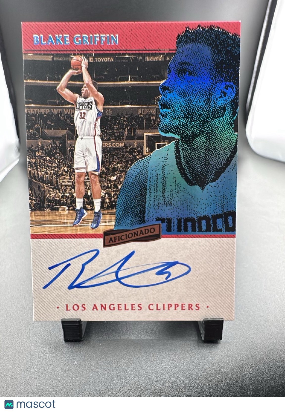 2017 Panini Aficionado Blake Griffin #9