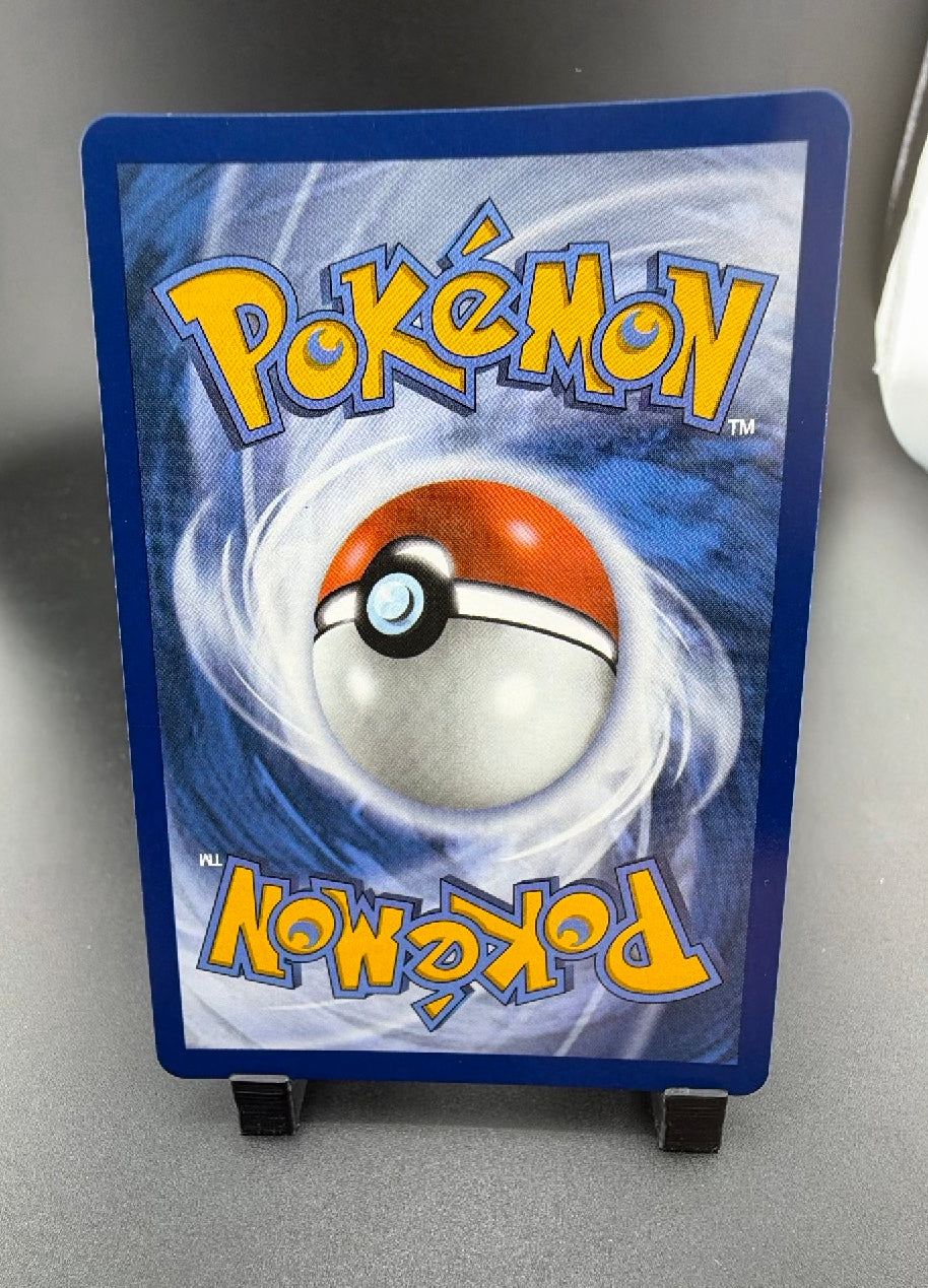 2026 30th Celebration Jirachi EX Holo Secret Rare SAR #155/128