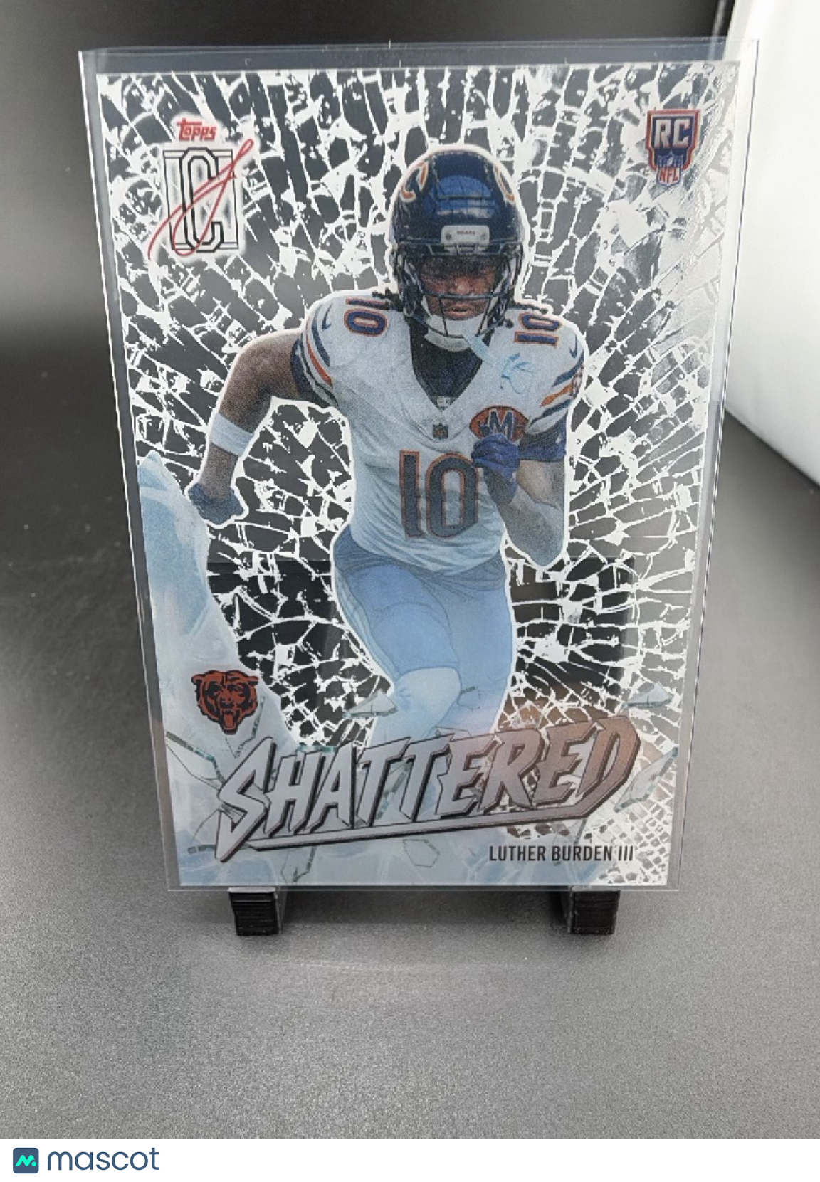 2025 Topps Composite Shattered Luther Burden III #S-7 RC
