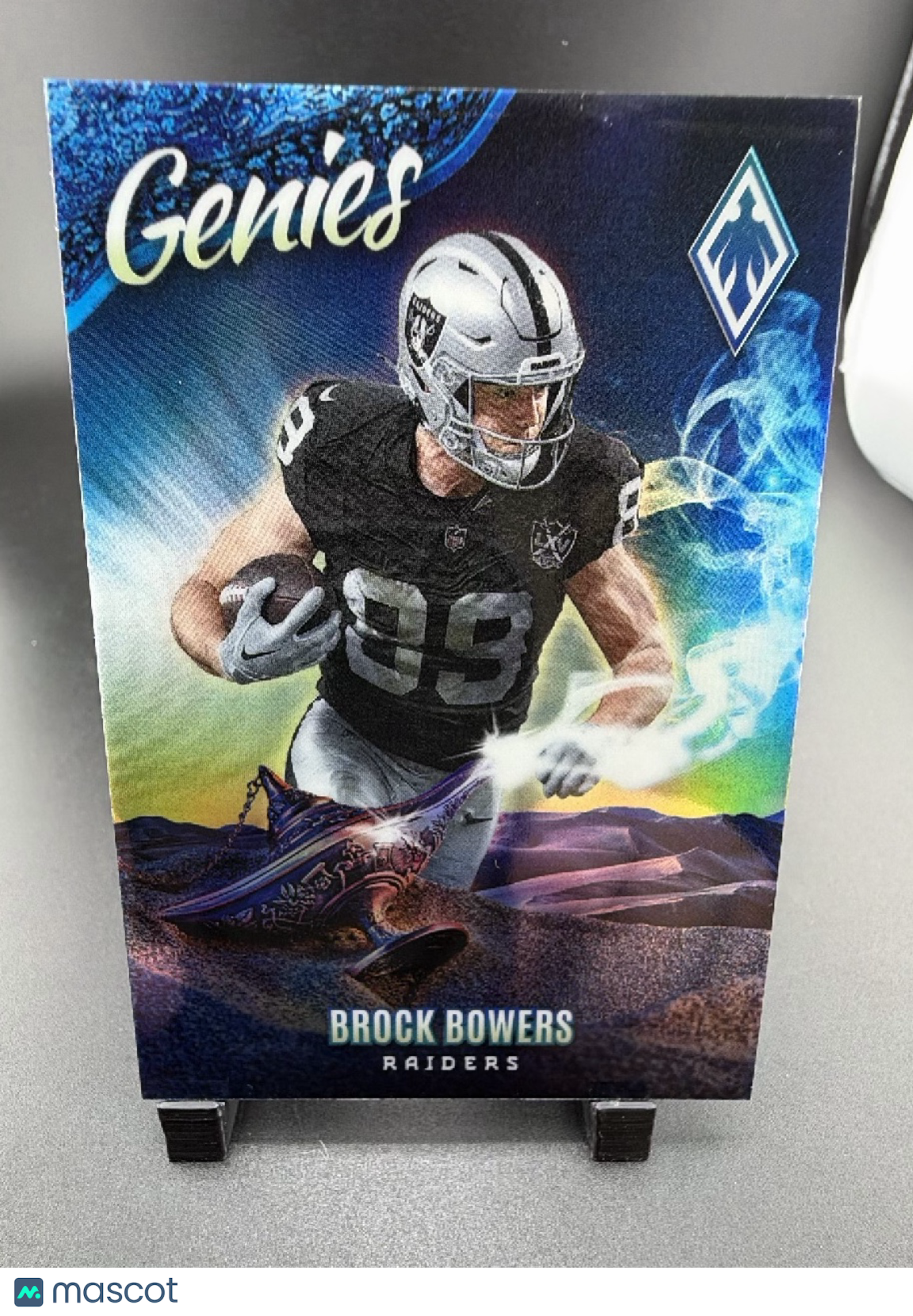 2025 Panini Phoenix Genies Brock Bowers #10