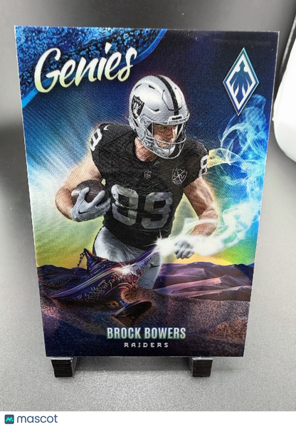 2025 Panini Phoenix Genies Brock Bowers #10
