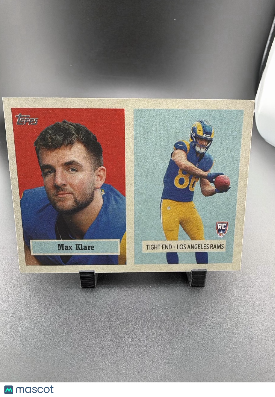 2026 Topps Max Klare #57RV-MK Short Print RC