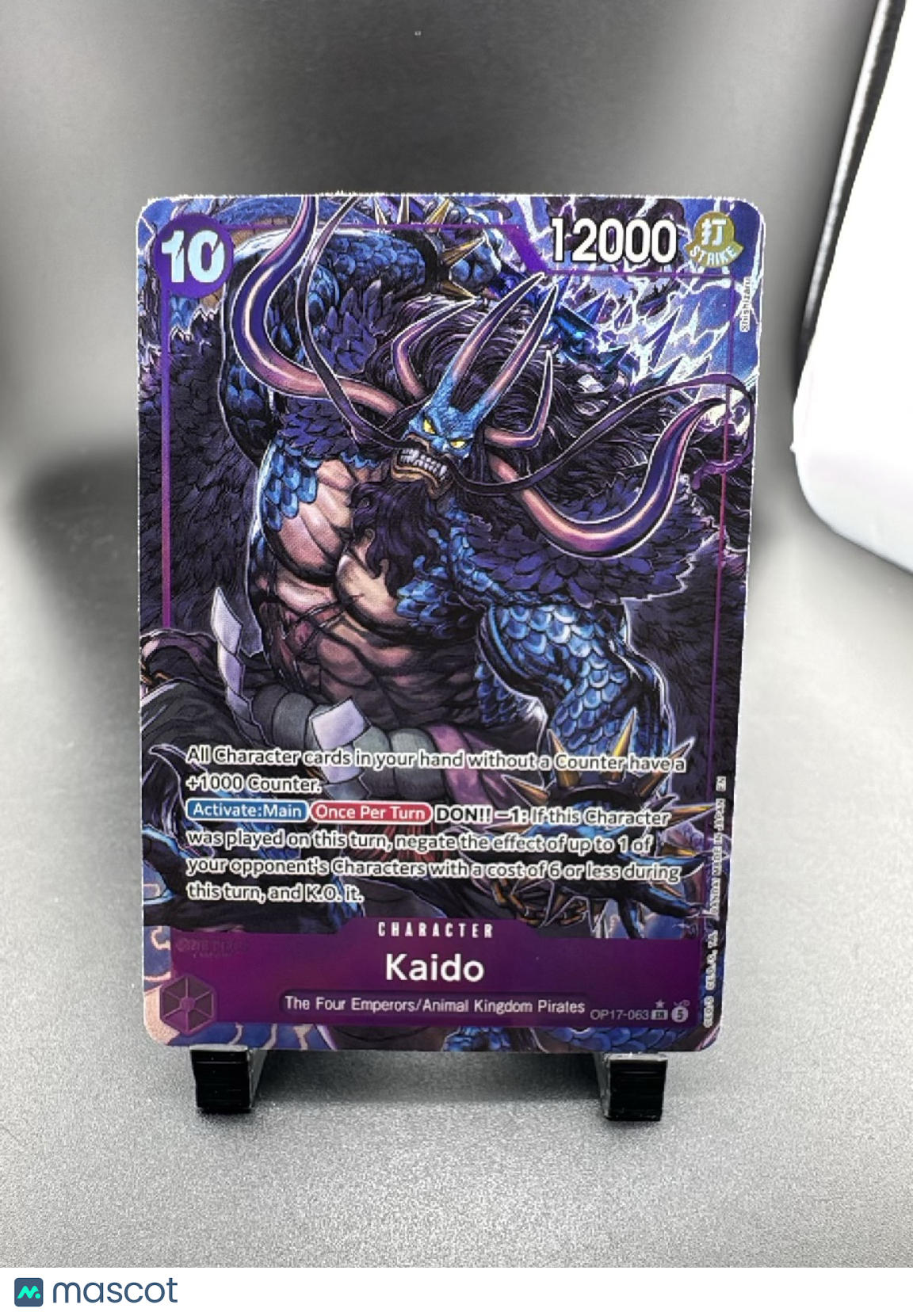 2024 Years in the Future Kaido