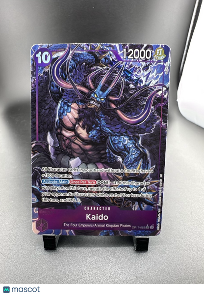 2024 Years in the Future Kaido