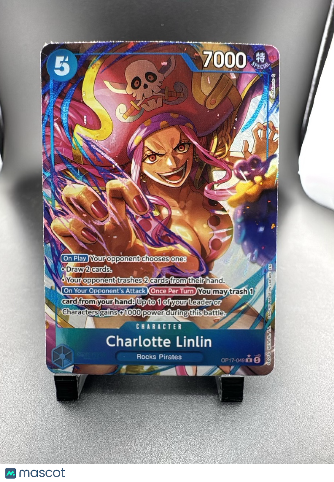 2024 Years in the Future Charlotte Linlin