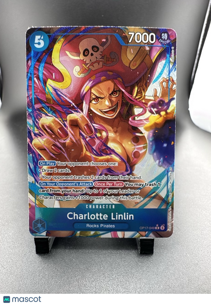 2024 Years in the Future Charlotte Linlin