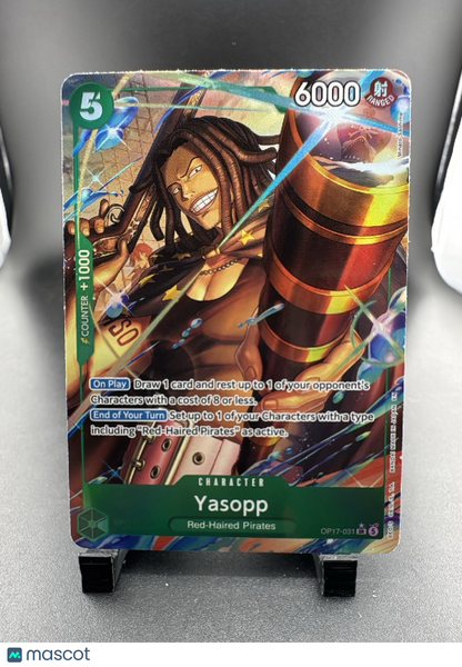 2024 Years in the Future Yasopp Foil