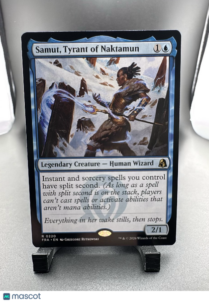 March of the Machine: Multiverse Legends Samut