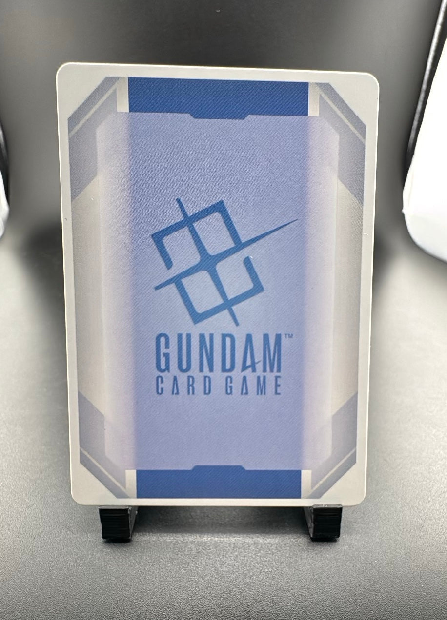Gundam Card Game Promo Gundam Kyrios Foil