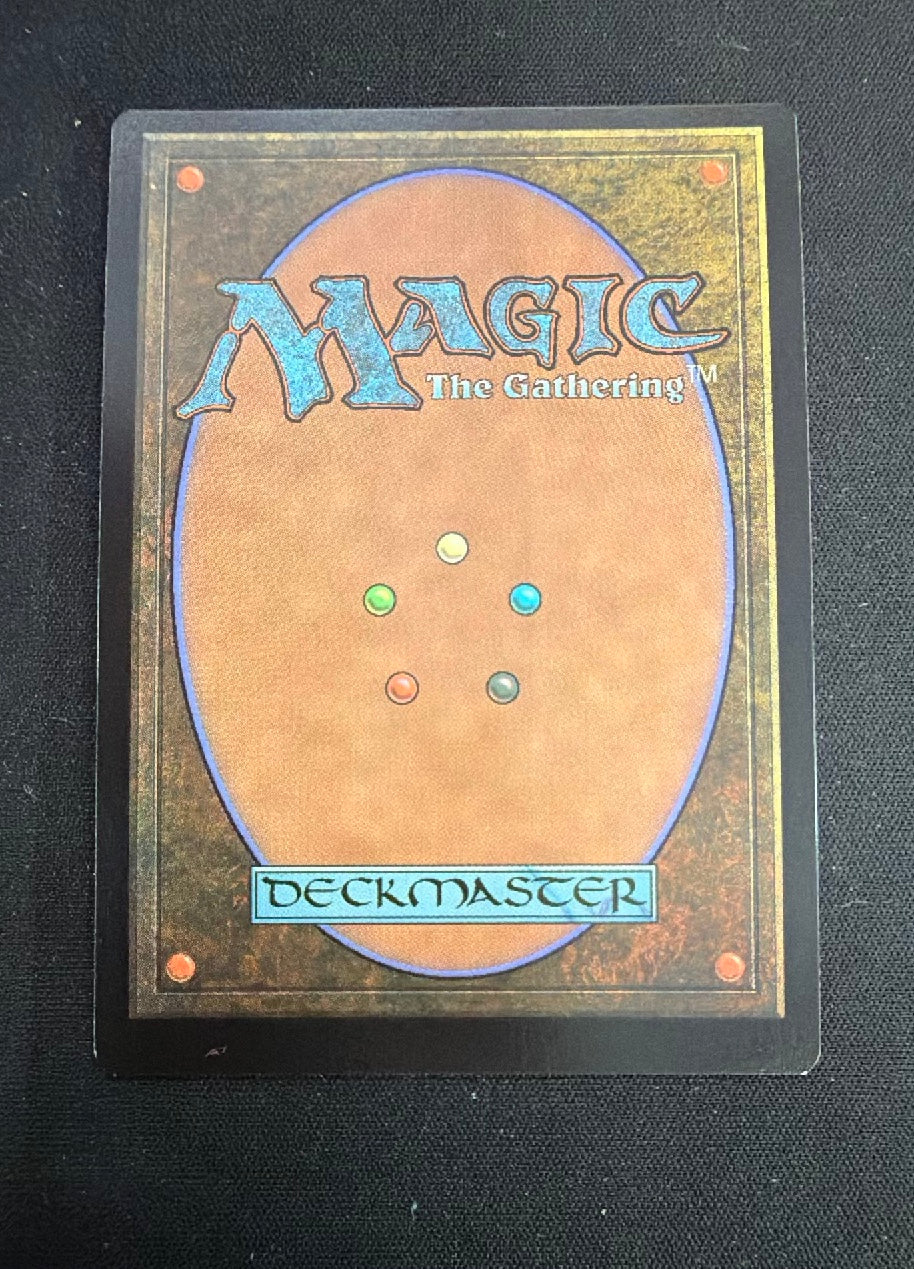 Lord of the Rings Tales of MiddleEarth Commander Minas Morgul Dark Fortress Foil