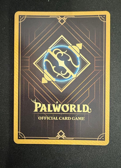 Palworld Official Card Game Lily's Strategy Holofoil