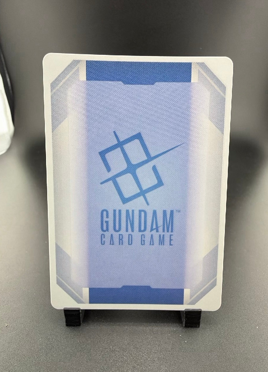 Gundam Cross War Coalescing Power Setsuna F. Seiei
