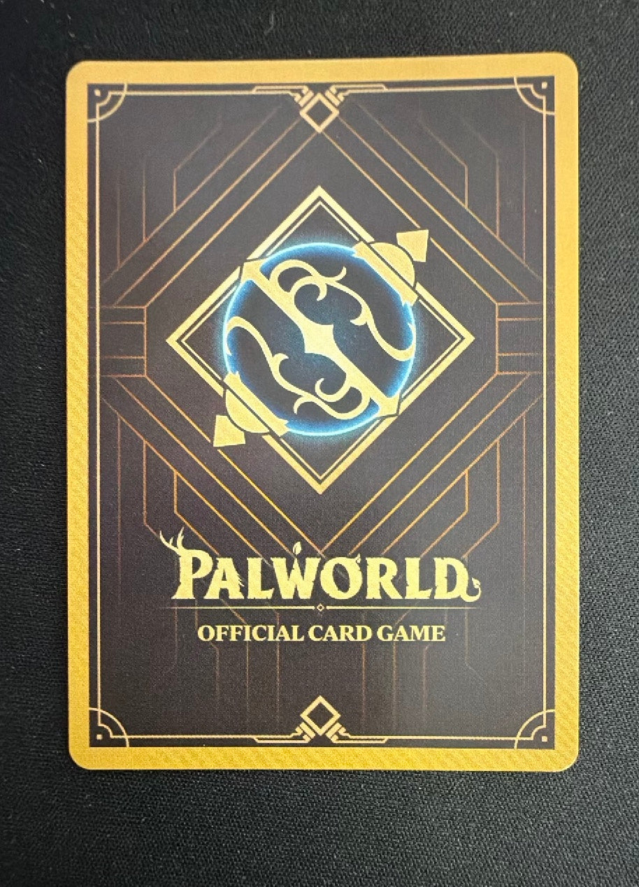 2024 Palworld Jormuntide Ignis EBP01-0010SR