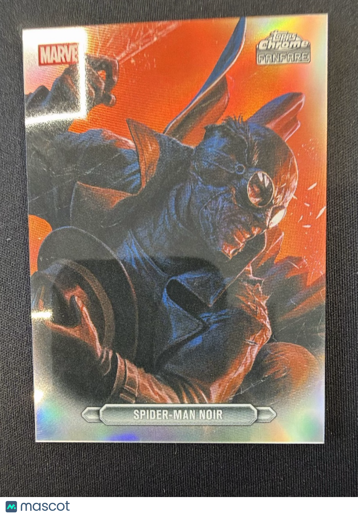 2026 Topps Chrome Marvel Insert #FF-41