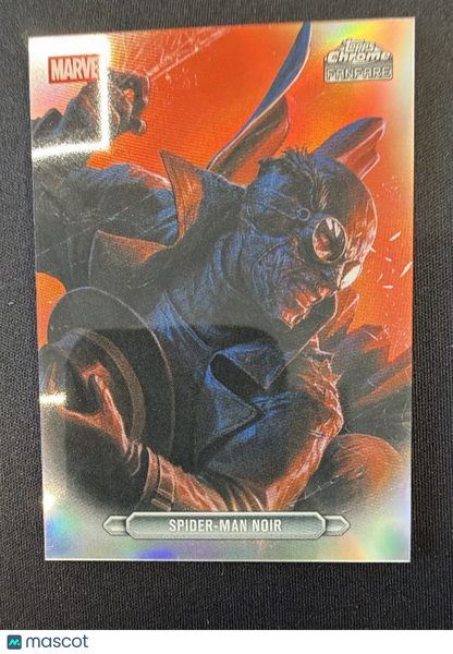 2026 Topps Chrome Marvel Insert #FF-41