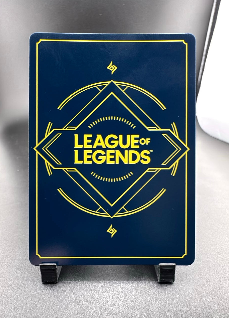 League of LEgends Swain Foil #173/166