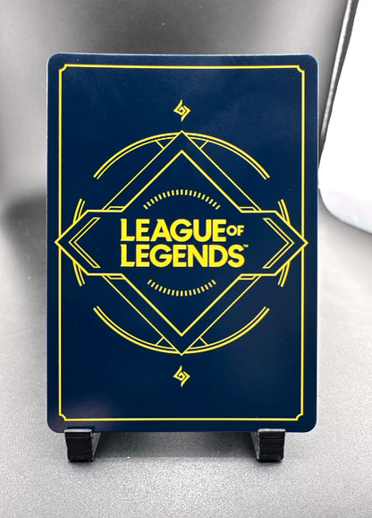 League of LEgends Swain Foil #173/166