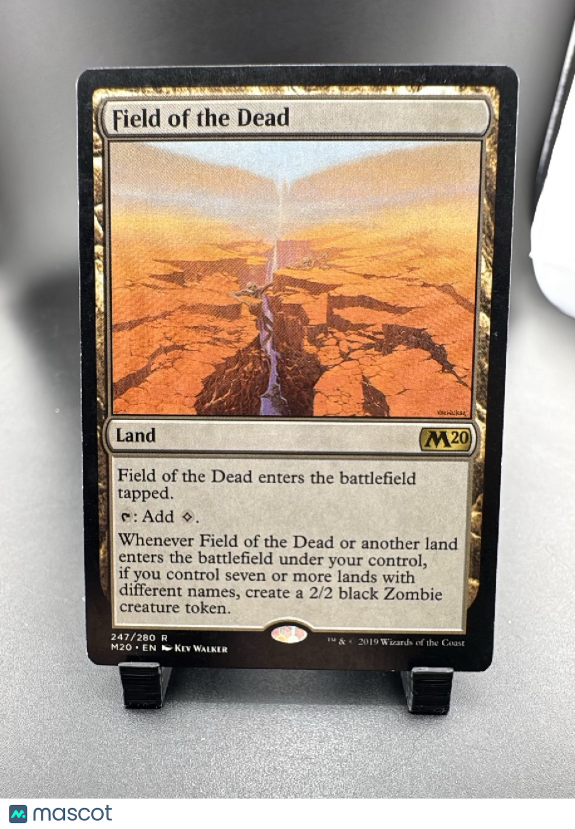 Core Set 2020 Field of the Dead #247/280